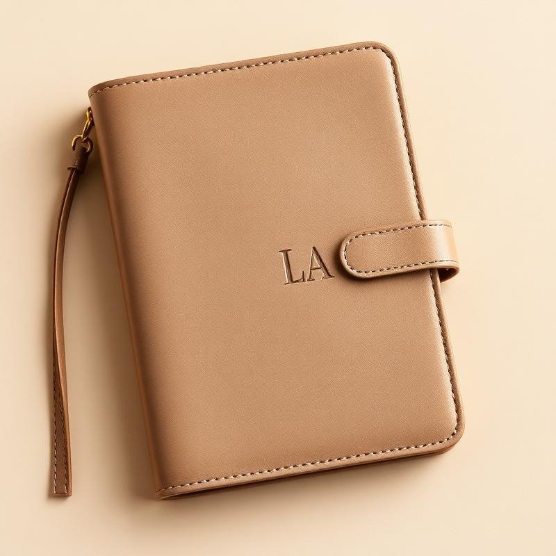 Passport Cover Noir - Image 3
